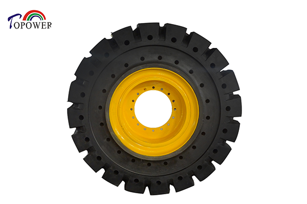 50铲车实心轮胎23.5-25