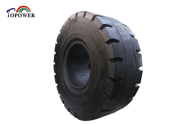 江苏钢厂专用实心轮胎20.5-25